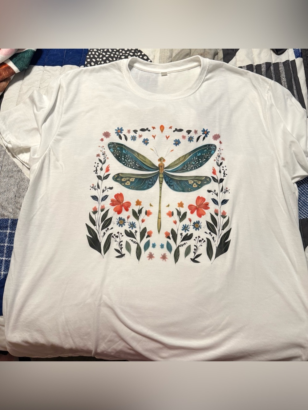 Women’s Dragonfly Top